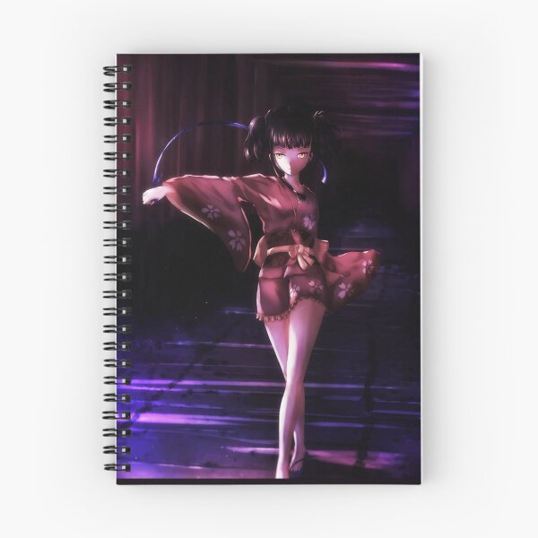 Item preview, Kabaneri of The Iron Fortress 1 designed and sold by kerevery.