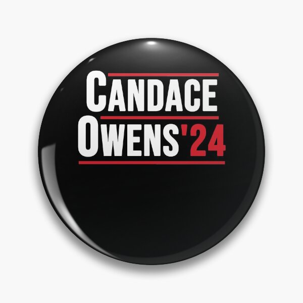 Item preview, Retro Vintage Candace Owens For President 2024 Shirt Retro Wave designed and sold by Profstanfordhow.