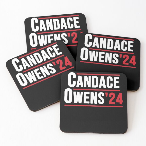 Item preview, Retro Vintage Candace Owens For President 2024 Shirt Retro Wave designed and sold by Profstanfordhow.