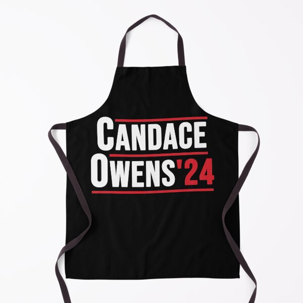 Item preview, Retro Vintage Candace Owens For President 2024 Shirt Retro Wave designed and sold by Profstanfordhow.