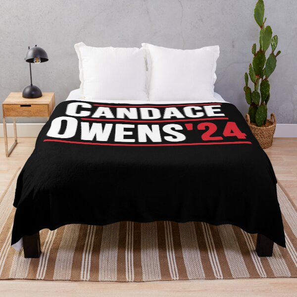 Item preview, Retro Vintage Candace Owens For President 2024 Shirt Retro Wave designed and sold by Profstanfordhow.