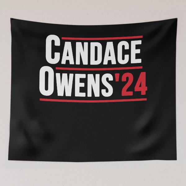 Item preview, Retro Vintage Candace Owens For President 2024 Shirt Retro Wave designed and sold by Profstanfordhow.