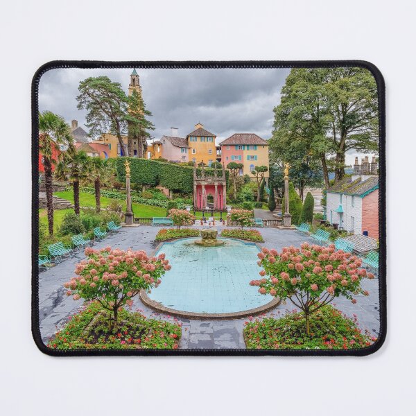 Item preview, Portmeirion Plaza designed and sold by iansmissenphoto.