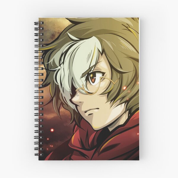 Item preview, Kabaneri of The Iron Fortress 3 designed and sold by kerevery.