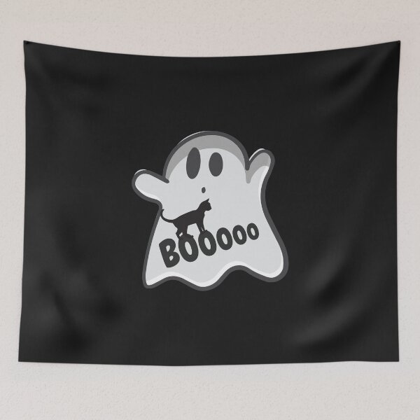 Item preview, Boo Yourself, We're Not Afraid designed and sold by PurrfectLuv.