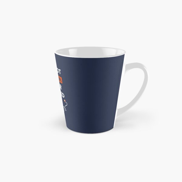 Stereoscopic 3D M Initial Letter Coffee Mug by Damn Fine Goods