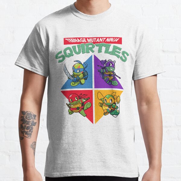 Teenage Mutant Ninja Turtles Shirt