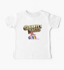 gravity falls gnome puke Baby T-Shirt