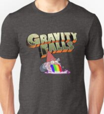 gravity falls gnome puke Unisex T-Shirt