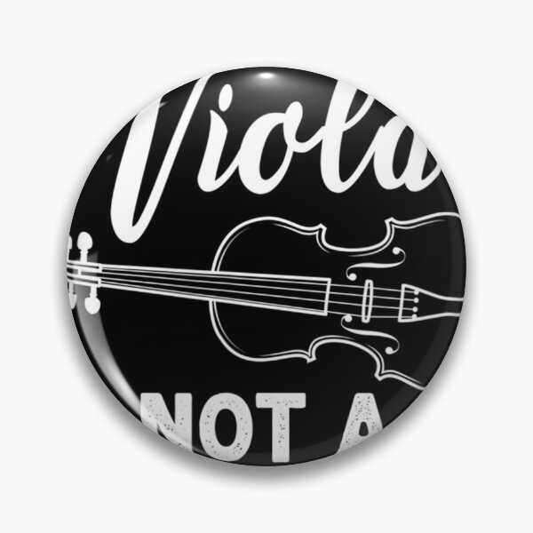 Item preview, Viola Payer Its A Viola Not A Violin designed and sold by VincenzoAhren.