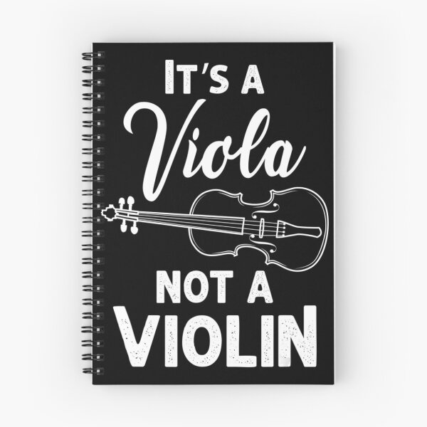 Item preview, Viola Payer Its A Viola Not A Violin designed and sold by VincenzoAhren.