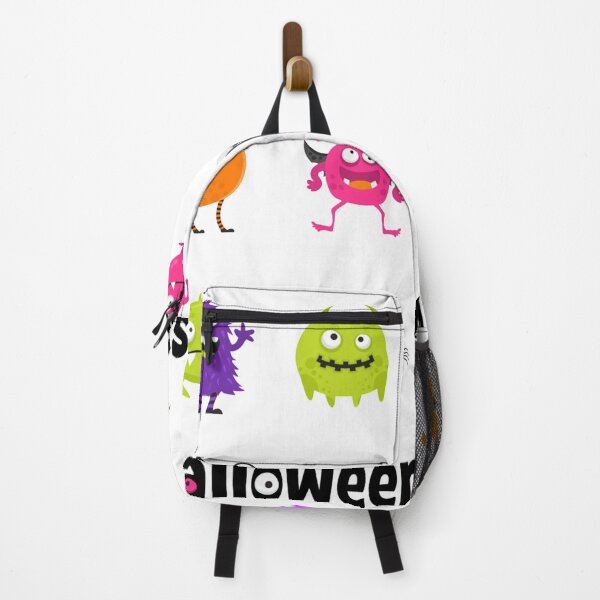 Item preview, Cute Scary Halloween Little Monsters - Halloween Monsters designed and sold by AR Studios.