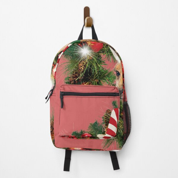 Item preview, Funny Aussie Elf Kangaroo Christmas design designed and sold by AshStylz.