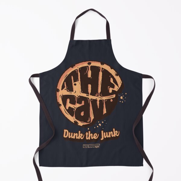 Item preview, the cave cookies dunk the junk designed and sold by thecave85.