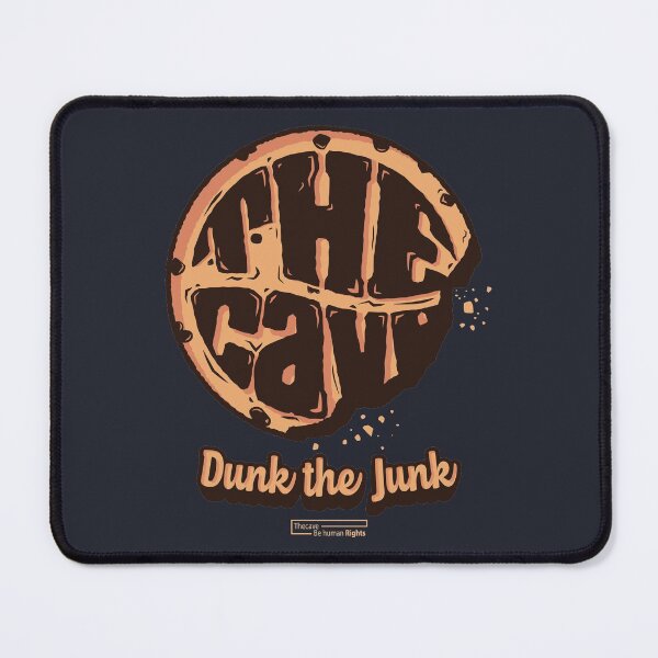 Item preview, the cave cookies dunk the junk designed and sold by thecave85.
