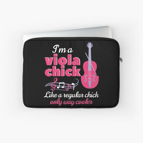 Item preview, Viola Player Funny Violist Chick Orchestra designed and sold by VincenzoAhren.