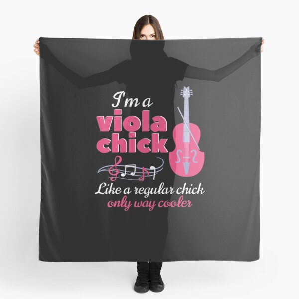 Item preview, Viola Player Funny Violist Chick Orchestra designed and sold by VincenzoAhren.