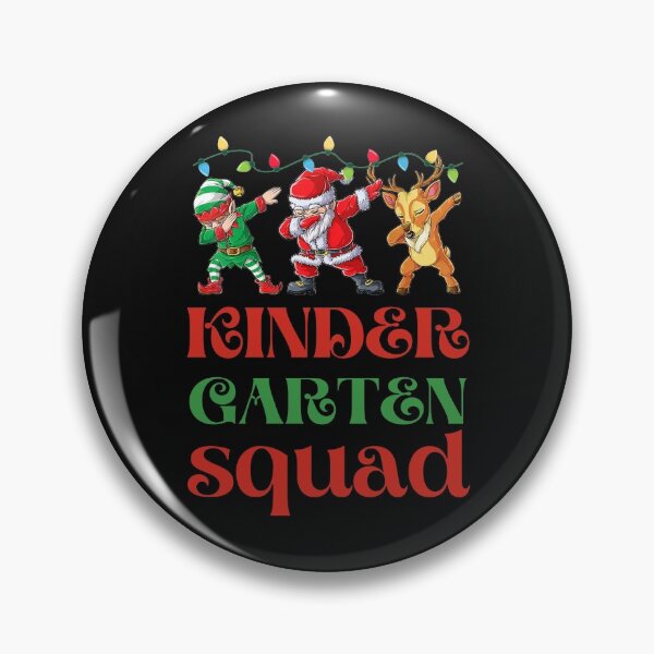 Item preview, kindergarten christmas designed and sold by Hey-Nice-Shirt.