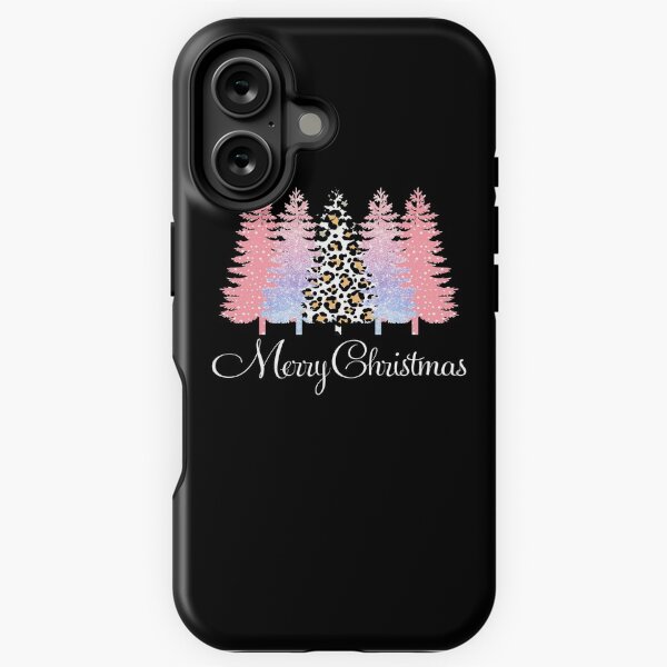 Item preview, Leopard Print Christmas tree T-Shirt  designed and sold by Dorothy Wright.