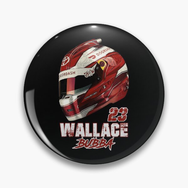 Item preview, Bubba Wallace 23 designed and sold by SaulPrice.