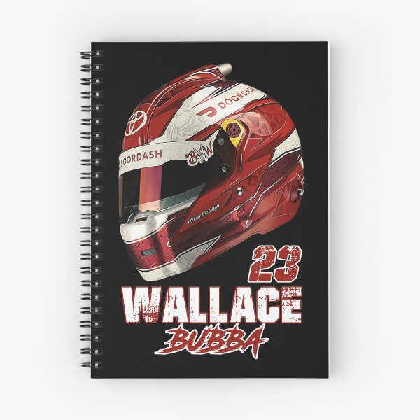 Item preview, Bubba Wallace 23 designed and sold by SaulPrice.