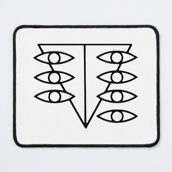 Item preview, Seele Symbol Evangelion designed and sold by Arnettaclinton.