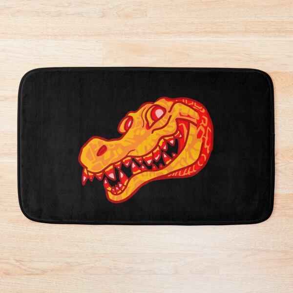 Item preview, Candy Corn Crocodile - Halloween - Candy Animal designed and sold by MiscibilityArt.
