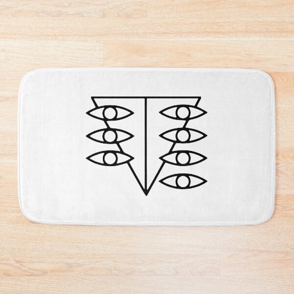 Item preview, Seele Symbol Evangelion designed and sold by Arnettaclinton.