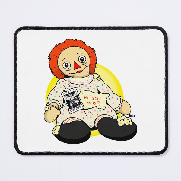 Item preview, Rare doll askes miss me  designed and sold by UtterJoshua.
