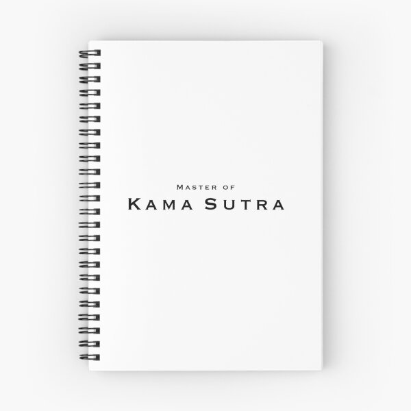 Item preview, Master of Kama Sutra designed and sold by Hell-Prints.