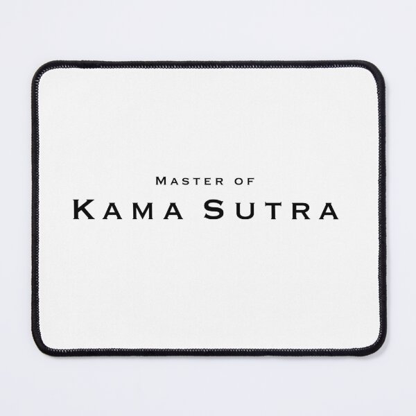 Item preview, Master of Kama Sutra designed and sold by Hell-Prints.