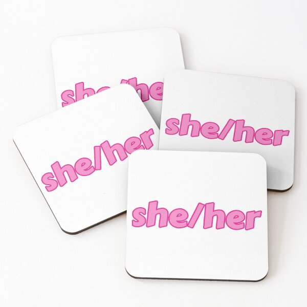Item preview, she her designed and sold by roxy7388.