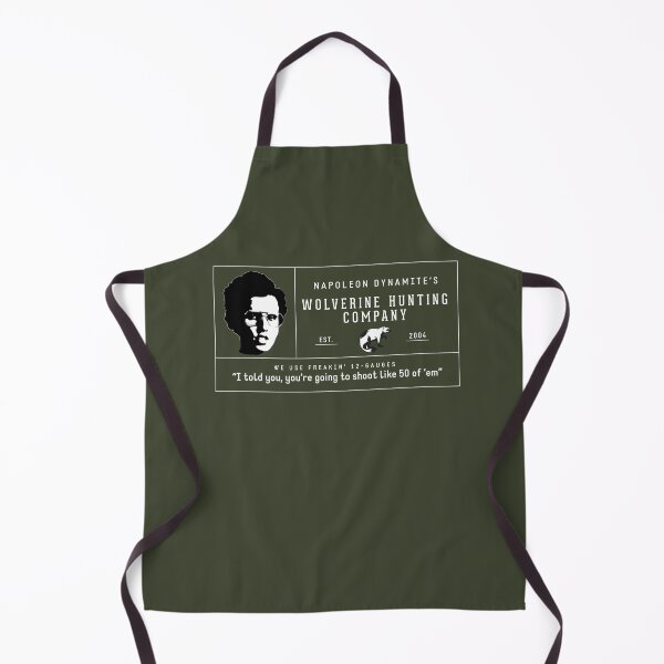 Item preview, Napoleon Dynamite's Freakin' 12-Gauge Wolverine Hunting Company designed and sold by Primotees.
