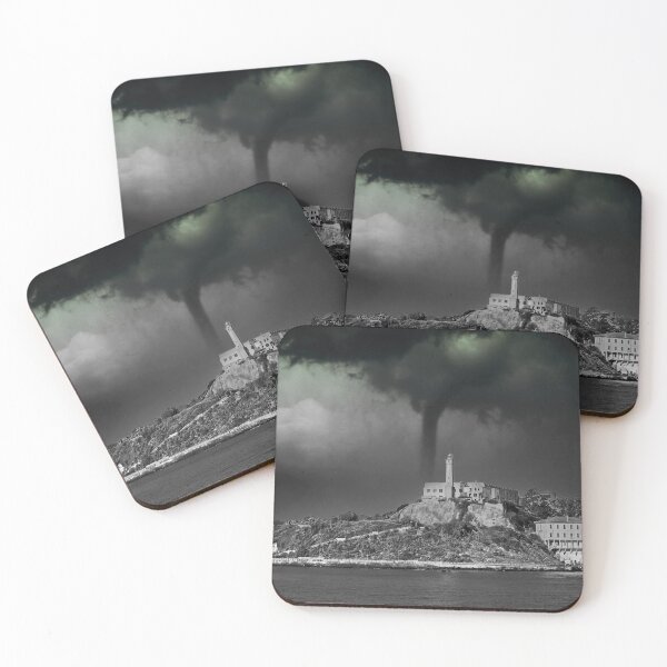 Item preview, Alcatraz Tornado designed and sold by robbo389.
