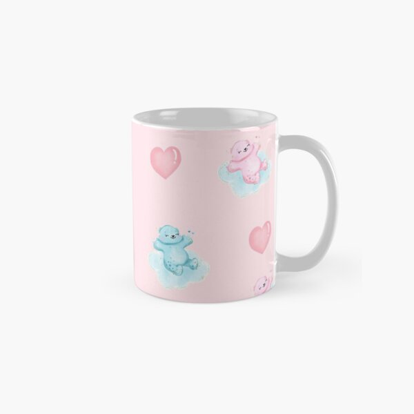 Care Bears: Unlock the Magic Bedtime Bear Nap Time White Mug 