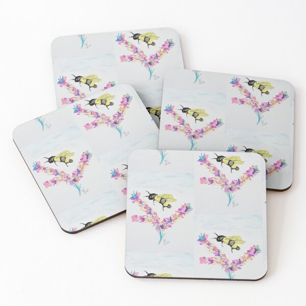 Item preview, Busy Bee designed and sold by DaisyMaeInkArt.