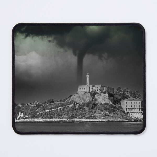 Item preview, Alcatraz Tornado designed and sold by robbo389.