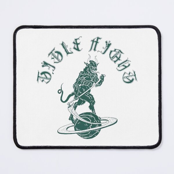 Item preview, The Green Devil designed and sold by garycoole.