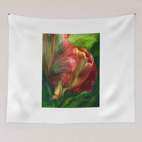 Item preview, Tulips - Colors Of Paradise designed and sold by Carol  Cavalaris.