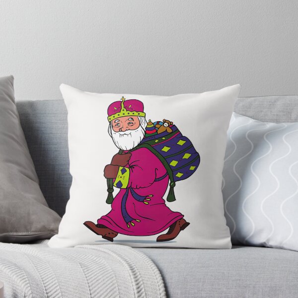 Item preview, Santa Claus Saint Nicholas Design, Saint Nicholas, Santa Claus, Christmas designed and sold by graphic-genie.