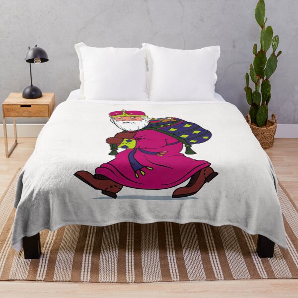 Item preview, Santa Claus Saint Nicholas Design, Saint Nicholas, Santa Claus, Christmas designed and sold by graphic-genie.