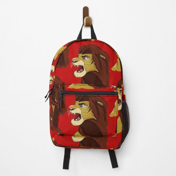 Item preview, Lion Cartoon King designed and sold by TheAlexaWayne.