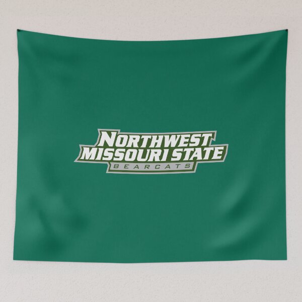 Item preview, Northwest Missouri State fans text designed and sold by black wedus.