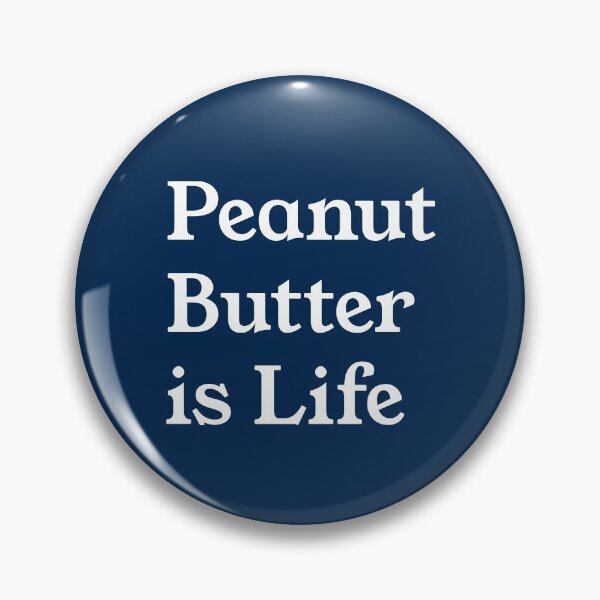Item preview, Peanut Butter is Life designed and sold by trainerjack.