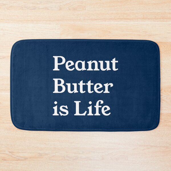 Item preview, Peanut Butter is Life designed and sold by trainerjack.