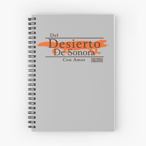 Item preview, Del Desierto de Sonora Con Amor II: Mounstruo de Gila designed and sold by Procyonidae Creative.