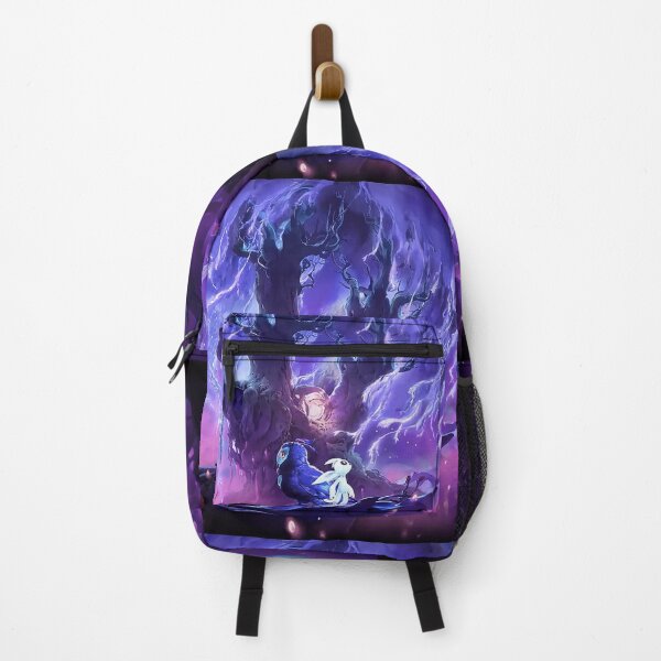Item preview, Ori Will of the Wisp Backpack  designed and sold by infatuatedintru.
