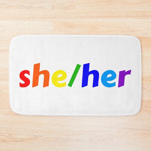 Item preview, She Her  designed and sold by roxy7388.