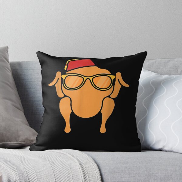 Item preview, Thanksgiving Turkey Head Funny Gift For Friends designed and sold by theresamorelli.