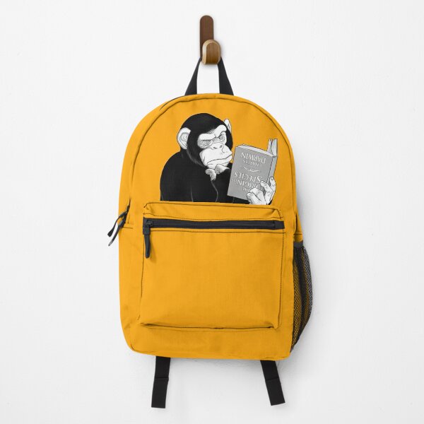 Item preview, Origin of Species Backpack  designed and sold by infatuatedintru.